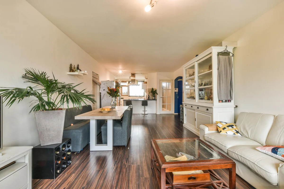 Desain Open Space Minimalis